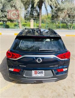 سانغ يونغ كوراندو